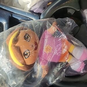 Dora The Explorer Plush